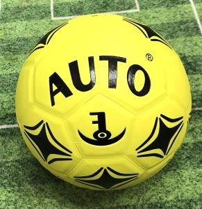 ภาพหน้าปกสินค้าAuto Sport FUTSAL ลูกฟุตซอลหนังอัด ออโต้ เบอร์ 3.7 +แถมฟรีตาข่ายใส่บอลและเข็มสูบลมบอล ที่เกี่ยวข้อง