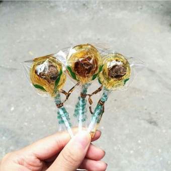 Kẹo mút que XÍ MUỘI tết 2023 HSD:2023