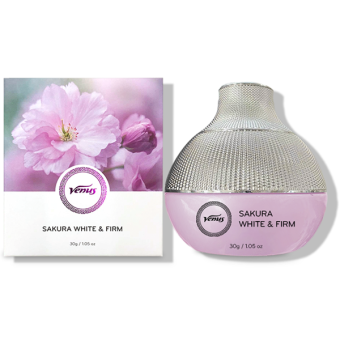 Kem dưỡng trắng Venus - Ngừa lão hóa Hoa Anh Đào