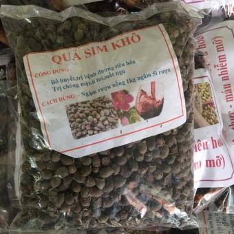 1kg quả sim rừng khô Tây Bắc ngâm rượu