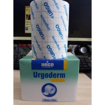 BĂNG KEO CUỘN CO GIÃN URGODERM 10X10