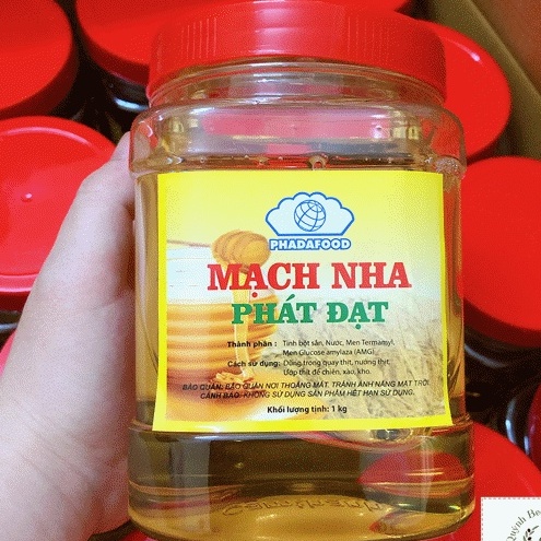 Mạch Nha Phát Đạt 1 Kg