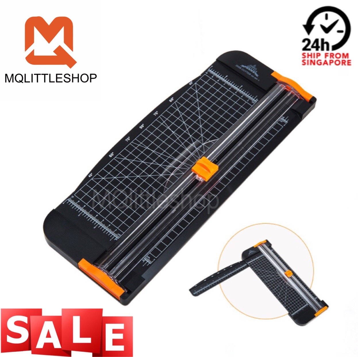 Paper Cutter Prices And Deals Dec 2022 Shopee Singapore | 2pcs Paper ...