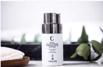 Bột rửa mặt thải độc Caolion Hàn Quốc - an toàn cho da nhạy cảm