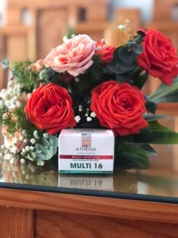 Kem Rạn Da Multi 16 - Làm Mờ Rạn Da Sau Sinh Và Rạn Da Do Tăng Cân (20g)