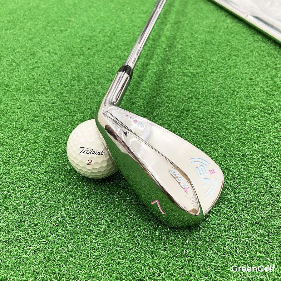 Gậy Sắt Số 7 Dành Cho Nữ/ Iron 7 VS II PGM/ Mã TiG015/ Dễ Dang Sử Dụng Với Người Mới Chơi Golf