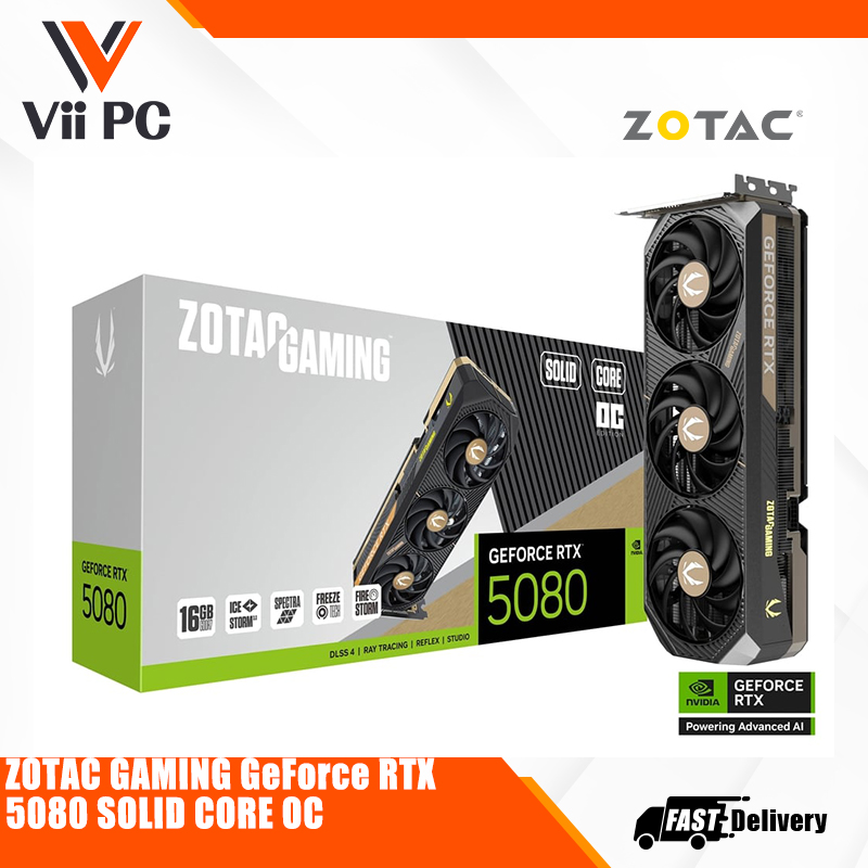 ZOTAC GAMING NVIDIA GeForce RTX 4060 RTX4060 SOLO 8GB GDDR6 GAMING