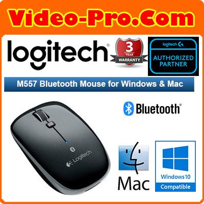 Logitech M557 Bluetooth Mouse Best Price In Singapore Nov 22 Lazada Sg