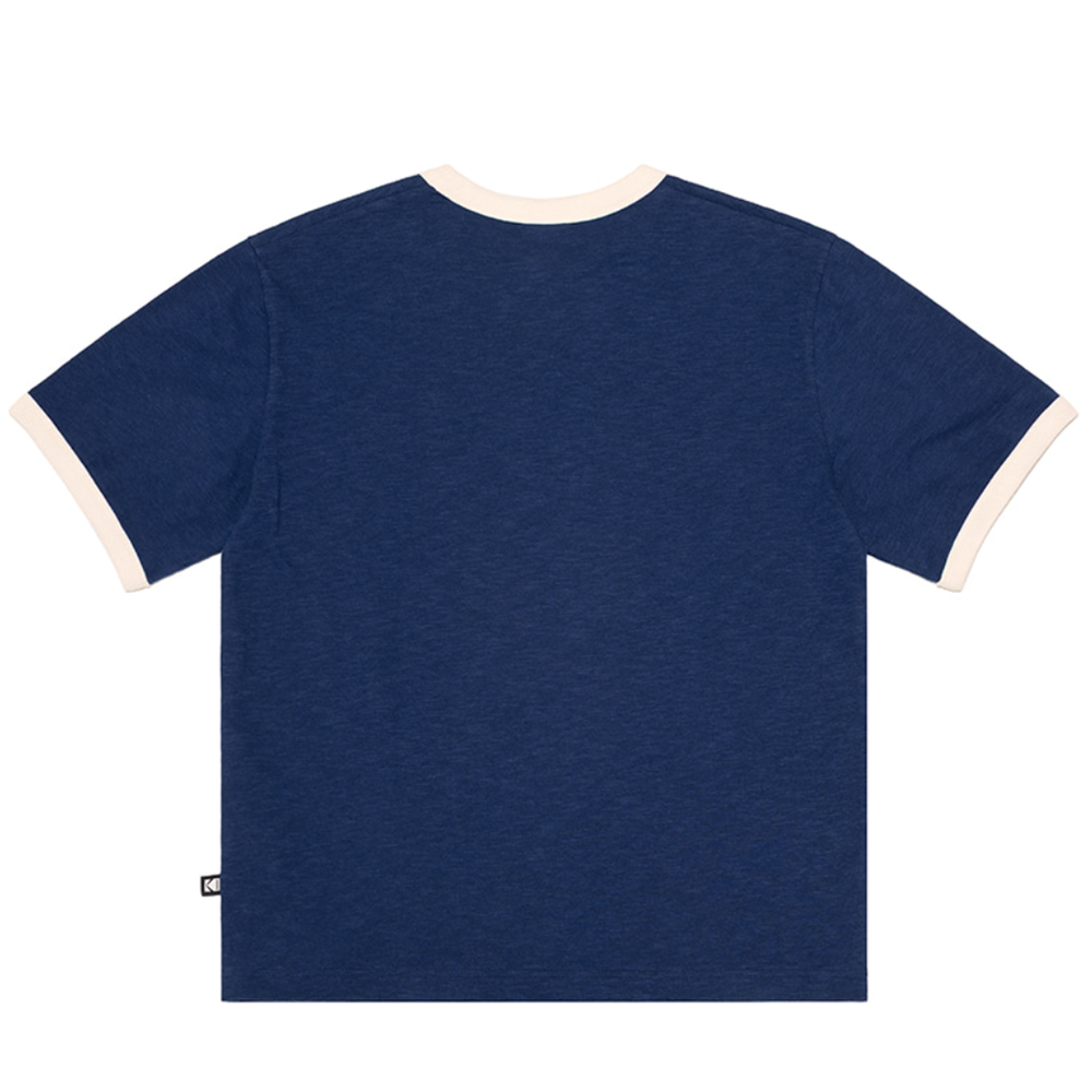 Maglietta KODAK Apparel Graphic Unisex Ringer (nuova dal 2025)