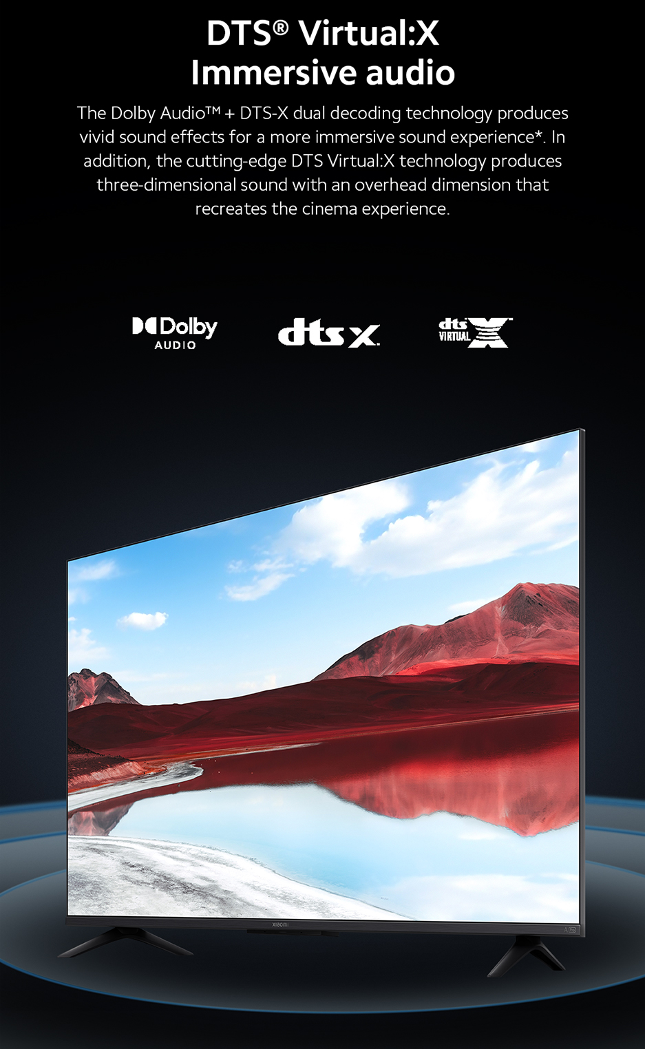 Xiaomi TV A Pro 55 2025