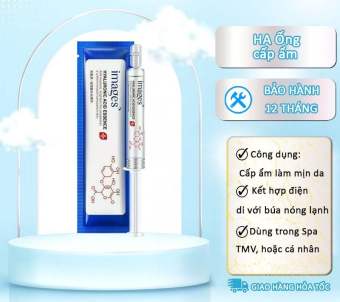 Serum HA Căng Bóng Trắng Sáng Cấp Ẩm Da Tinh Chất HA Ống Chính Hãng.