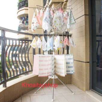 CÂY PHƠI ĐỒ ĐA NĂNG INOX