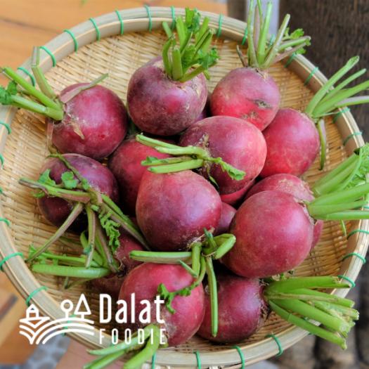 Củ Cải Đỏ 300G - [Giao hàng ngay tại TPHCM]