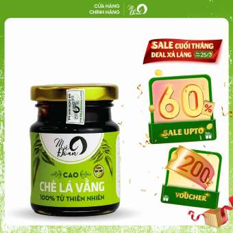 Cao chè vằng lợi sữa Mệ Đoan 100gr, cao chè vằng lợi sữa giảm cân, chè vằng Quảng Trị