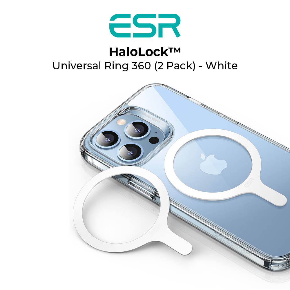 HaloLock™ Universal MagSafe Ring 360