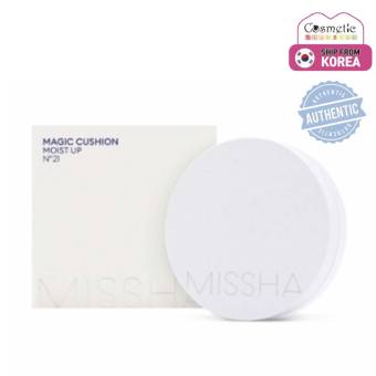 Phấn Nước Magic Cushion Moist Up SPF50 +/PA +++(#21 / #23)