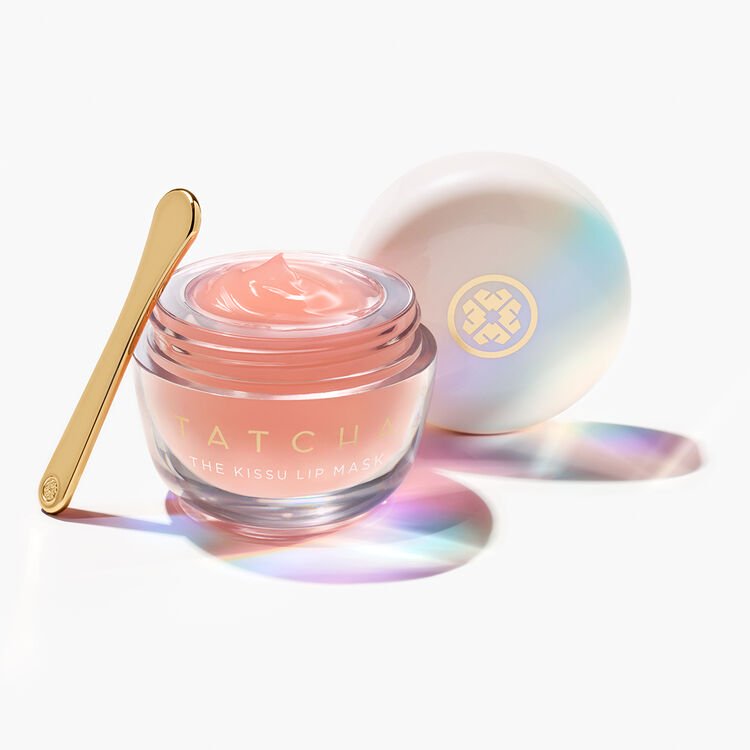 Son dưỡng môi The Tatcha Kissu Lip Mask Full size 9g