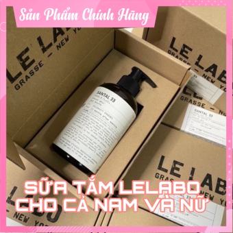 Sữa Tắm LELABO Hương Thơm Nước Hoa  Cho Cả Nam Và Nữ
