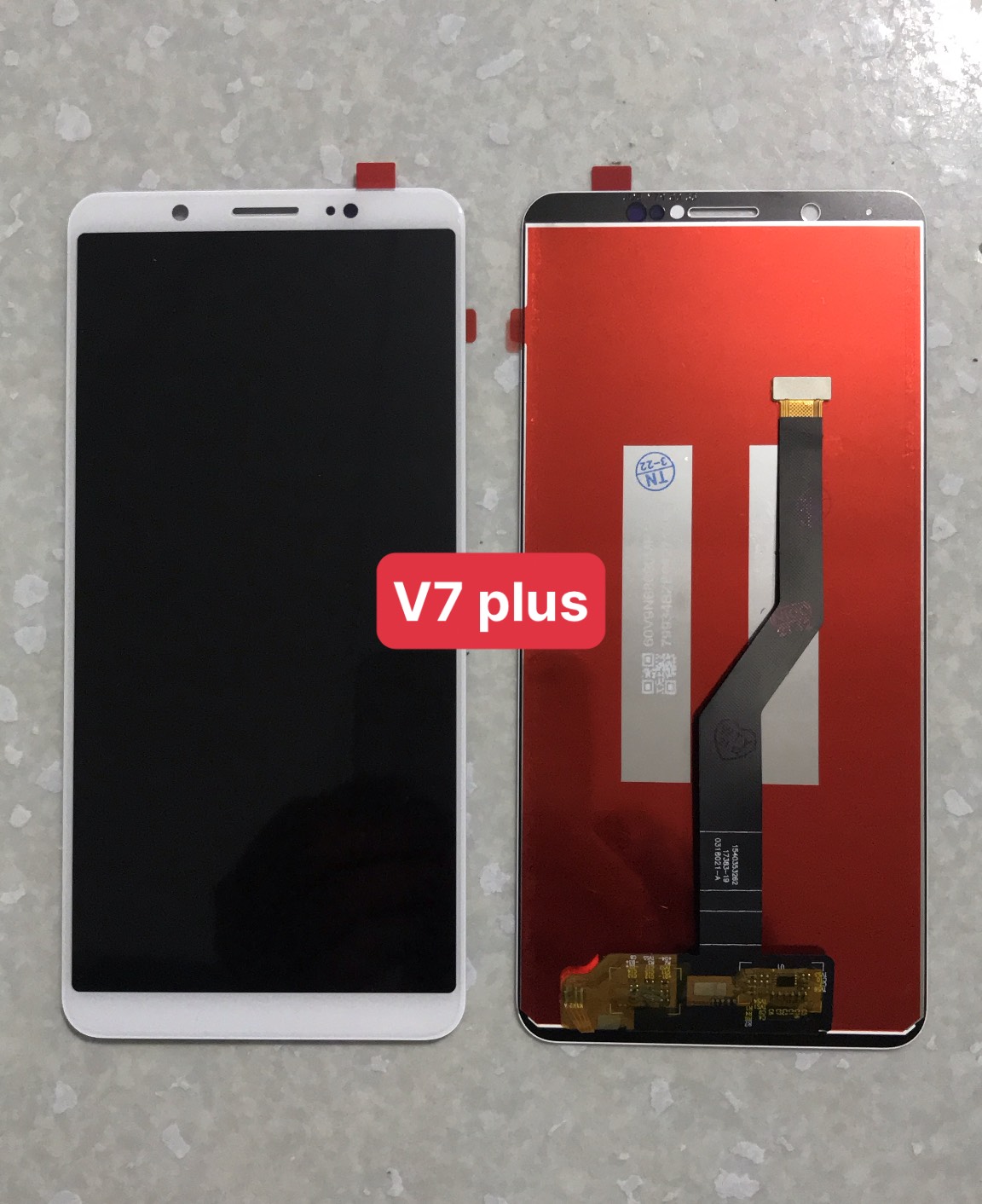 Màn hình V7 Plus / V7+/ Vivo 1716 Zin