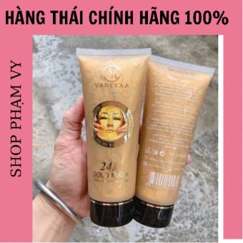 MẶT NẠ VÀNG 24K