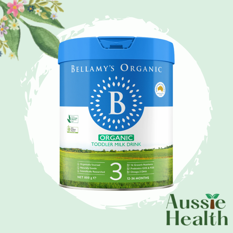 Buy Bellamy's Organic Full Product Range | Brand Selection