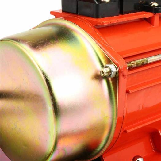 máy đầm rung bê tông mini cầm tay