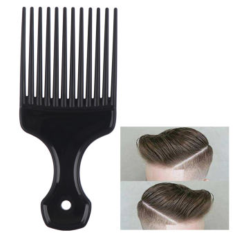 BELLE 1 chiếc lược chải răng rộng lược chải tóc nĩa Lược Chải Tóc Lược nhựa