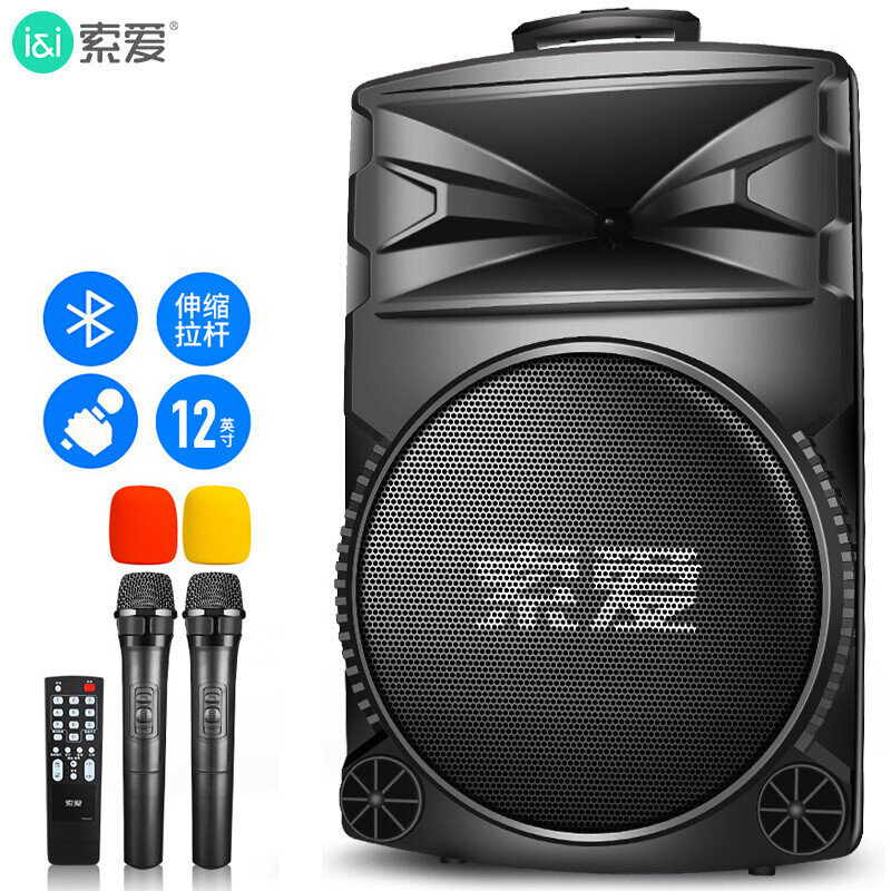 speaker subwoofer 12