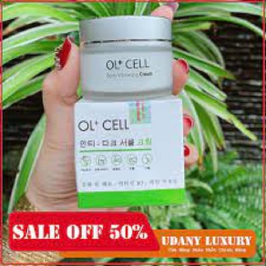 Kem trị thâm nách, thâm môi, thâm đầu gối OL-CELL