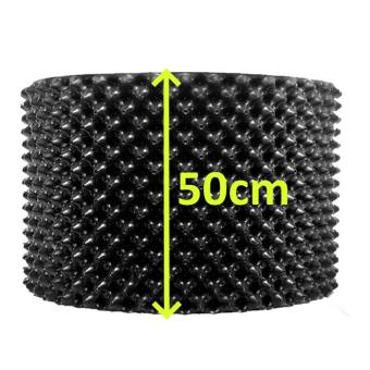 Bầu ươm cây V6 cao 50cm dài 5m-50m, tặng kèm đinh ốc