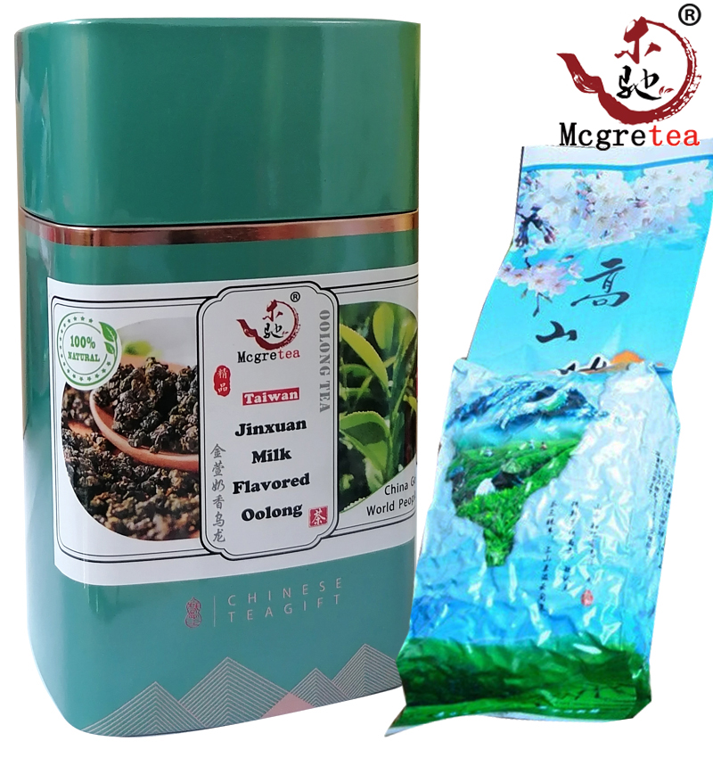 Gambar Kualiti Baik Suave Rasa Jinxuan Teh Oolong ????? Oolong Taiwan Teh Susu