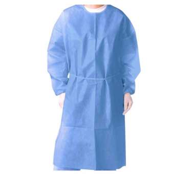 ÁO Mổ Bảo Thạch- Áo Phẫu Thuật Dùng 1 lần trong phòng mổ, phòng thí nghiệm spa, mổ thẩm mỹ