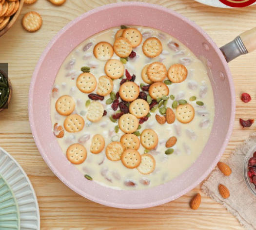 Kẹo Marshmallow Erko viên nhỏ nhanh tan 500g