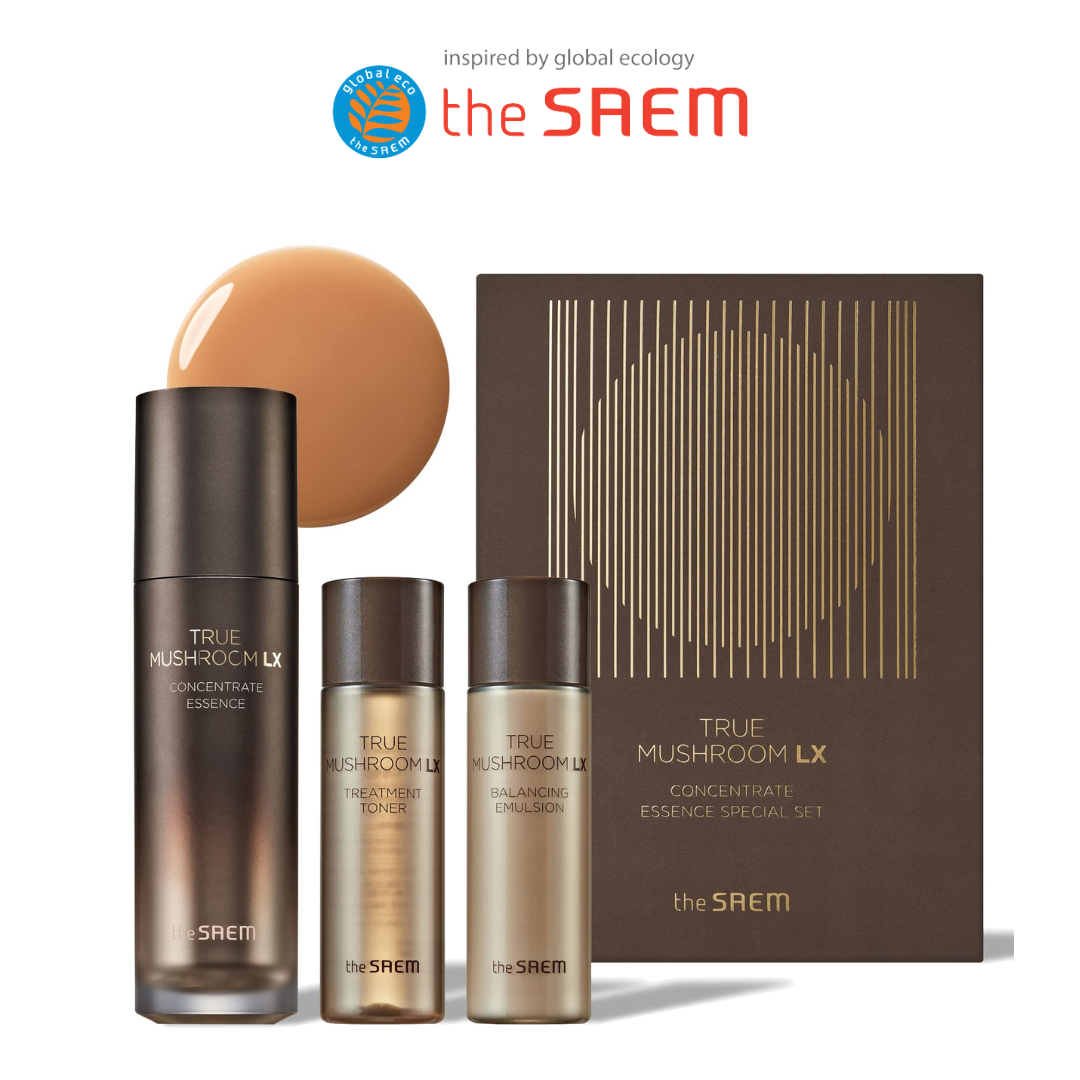 the SAEM] Prime Retinol Skin Care 3 Set (130ml+130ml+50ml
