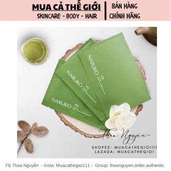 Mặt nạ Naruko tràm trà