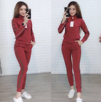 Sét bộ thể thao cổ cao, sét thu đông quá đẹp [ có nhiều màu ]