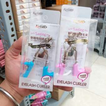 Dụng Cụ Kẹp Bấm Cong Mi