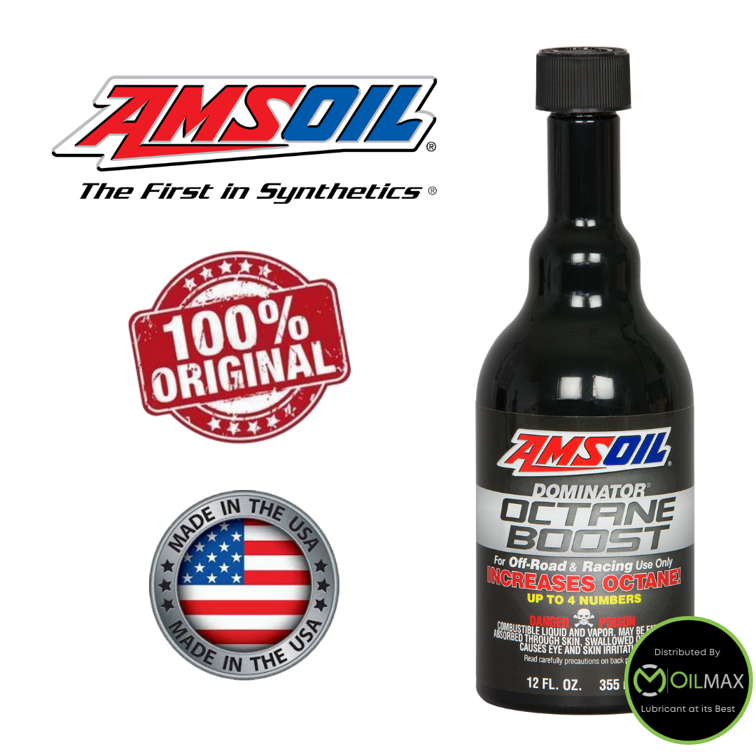 Amsoil DOMINATOR ® Coolant Boost 16oz (473ml) | Lazada Singapore