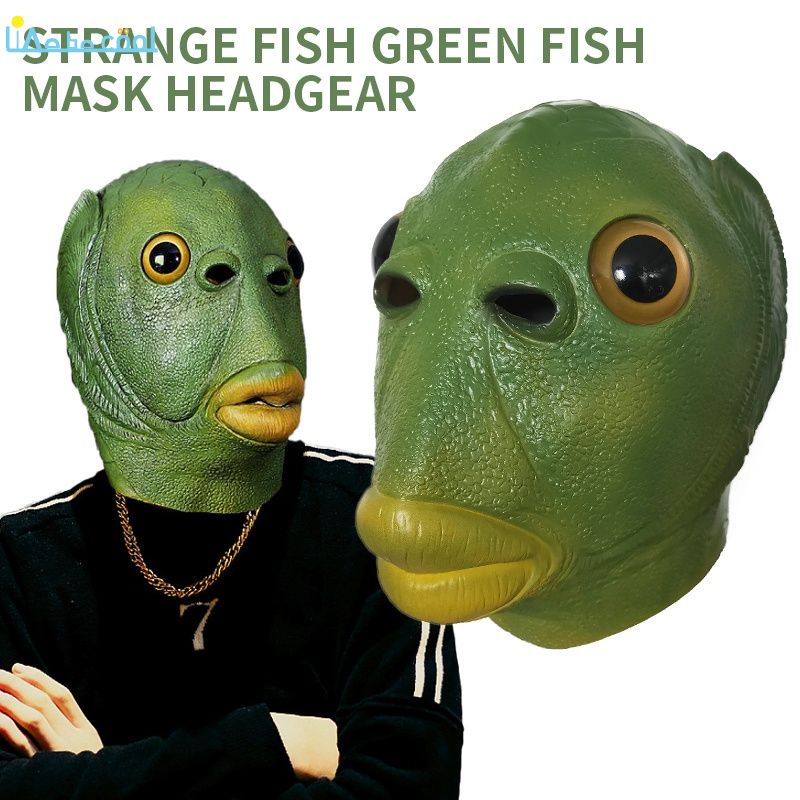 new fish mask