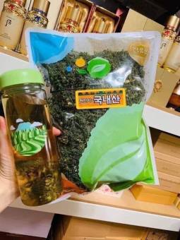 HOA NHÂN SÂM HÀN QUỐC TÚI 500g