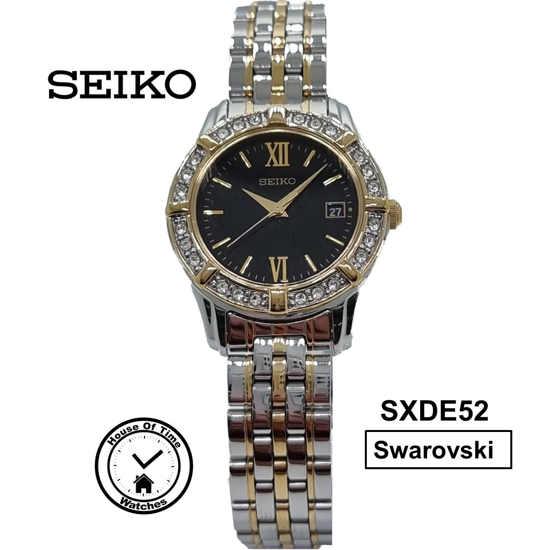 Seiko Ladies Presage - Best Price in Singapore - Mar 2023 
