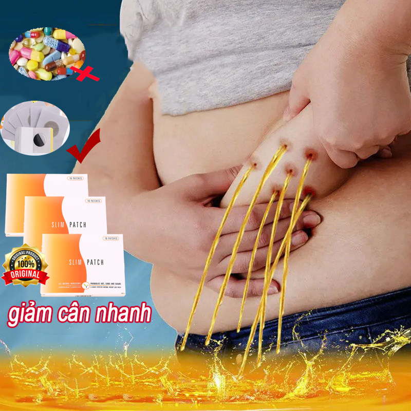 Stovepipe Giảm béo Vòng tay Giảm béo chống béo Giải độc Giao hàng nhanh 10 viên dành cho nam và nữ Không tập thể dục giảm cân miếng dán rốn lành mạnh Slim Giảm cân hiệu quả hơn Không tập thể dục giảm cân Giao hàng nhanh