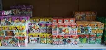 Lốc 4 Hộp Sữa Kun Trái Cây 110ml đủ vị