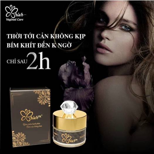 Viên Đặt Thảo Mộc BRIAR PK Tầm Xuân