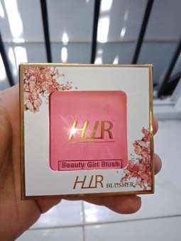 Phấn Má Hồng Beauty Girl Blush