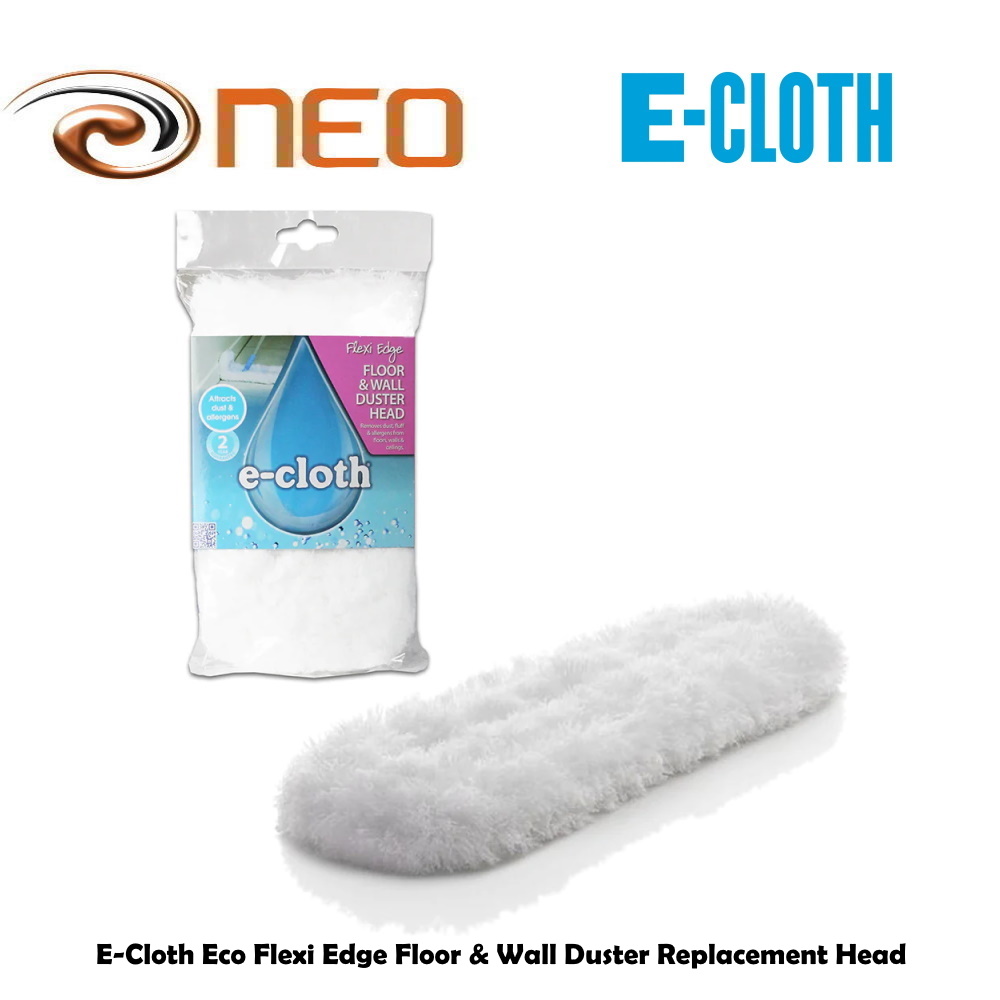 E-Cloth Flexi Edge Wall & Floor Duster