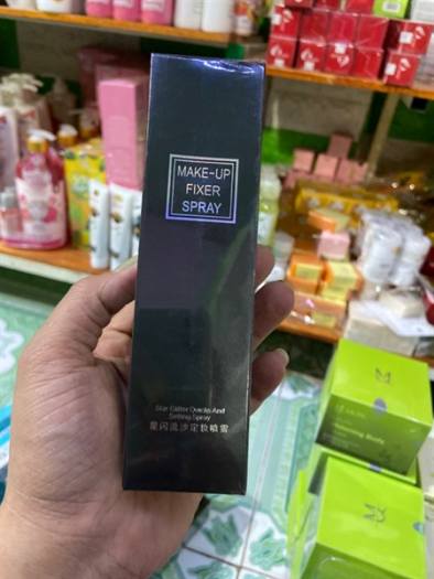 Xịt Khoá Giữ Lớp Trang Điểm Makeup Fixer Spray 100 ml - Xịt khoá Makeup
