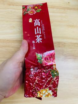 TRÀ OOLONG KIM TUYÊN ĐÀI LOAN 100GR