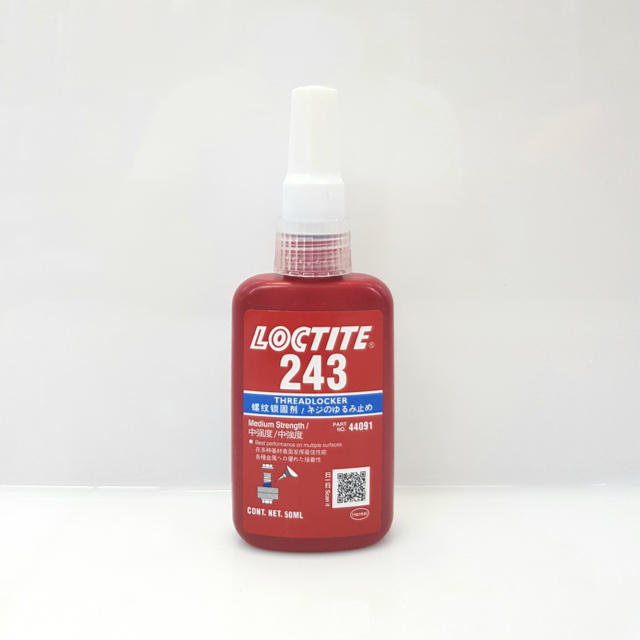 Keo khóa ren Loctite 243 50ml siêu xịn Nhập khẩu nước ngoài