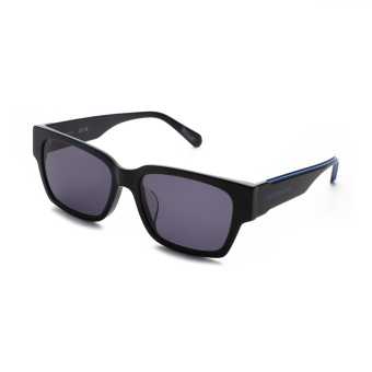 Kính Mát Nam chính hãng CKJ (S) CKJ22652SLB_56 phong cách Lifestyle kiểu dáng Vuông